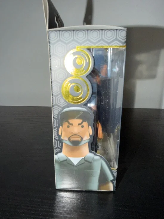 Funko Gold Ice Cube Figure - Picture 6 of 7